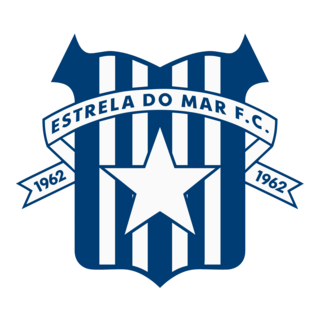 ESTRELA DO MAR FUTEBOL CLUBE (NOVA FRIBURGO) Logo PNG Vector