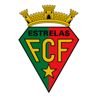 Estrelas Futebol Clube de Fânzeres Logo PNG Vector