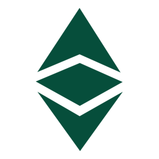 Ethereum Classic Icon (ETC) Logo PNG Vector