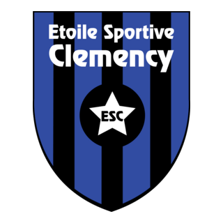 Etoile Sportive Clemency Logo PNG Vector