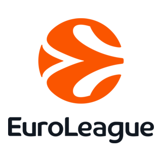 EuroLeague Vertical Logo PNG Vector
