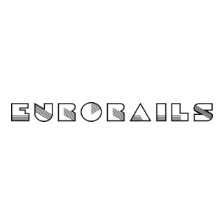 Eurorails Logo PNG Vector