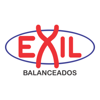 Exil Balanceados Logo PNG Vector