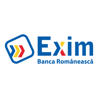 Exim Banca Românească Logo PNG Vector