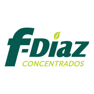 F-Diaz Logo PNG Vector