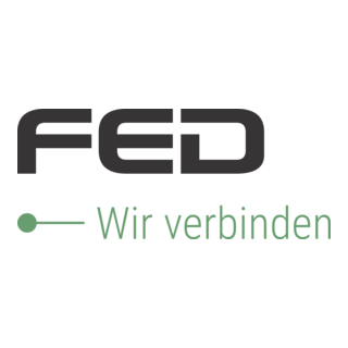Fachverband Elektronikdesign und -fertigung Logo PNG Vector