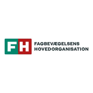 Fagbevægelsens Hovedorganisation Logo PNG Vector