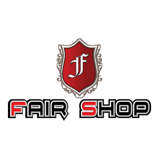 Fair Shop Logo PNG Vector