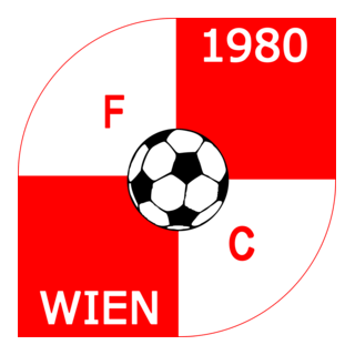 FC 1980 Wien Logo PNG Vector