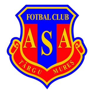 FC ASA Targu Mures Logo PNG Vector