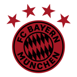 FC Bayern München Logo PNG Vector