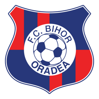 FC Bihor Logo PNG Vector
