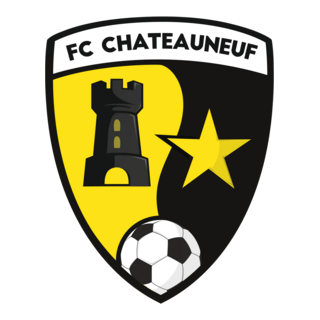 FC Châteauneuf Logo PNG Vector