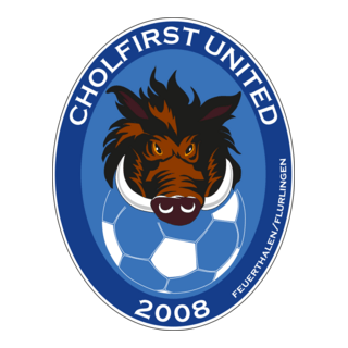 FC Cholfirst United Logo PNG Vector