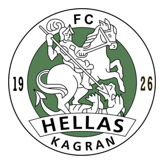 FC Hellas Kagran Logo PNG Vector