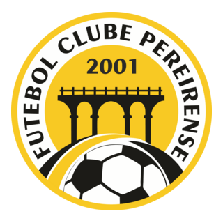 FC Pereirense Logo PNG Vector