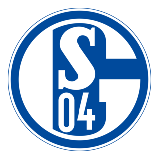 FC Schalke 04 Logo PNG Vector