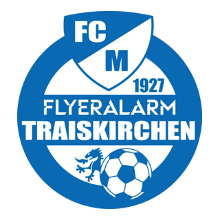 FCM Flyeralarm Traiskirchen Logo PNG Vector