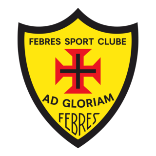 FEBRES SPORT CLUBE Logo PNG Vector