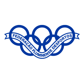Federação Fluminense de Desportos Logo PNG Vector