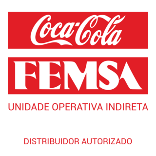 FEMSA COCA COLA Logo PNG Vector