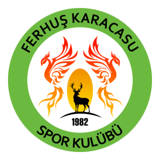 Ferhuş Karacasuspor Logo PNG Vector