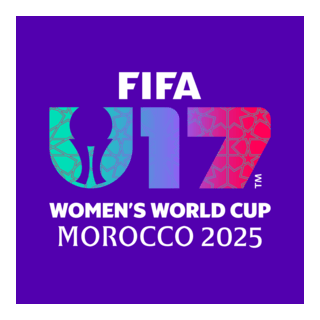 FIFA U-17 Women's World Cup Logo PNG Vector