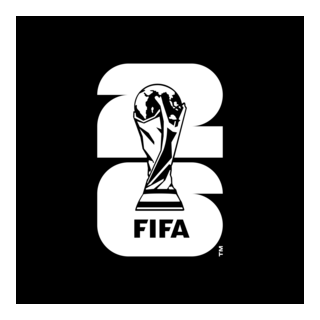 FIFA WORLD CUP 2026 Logo PNG Vector