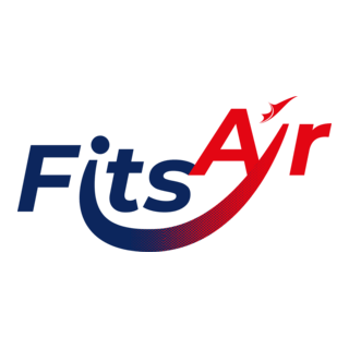 FitsAir Logo PNG Vector