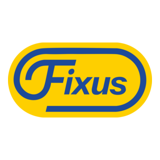 Fixus Logo PNG Vector