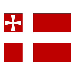 Flag of Volhynian Oblast Logo PNG Vector