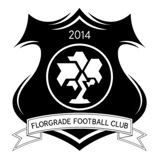 Florgrade Futebol Clube Logo PNG Vector