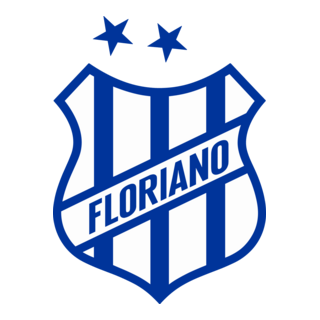 FLORIANO FUTEBOL CLUBE (BARRA MANSA) Logo PNG Vector