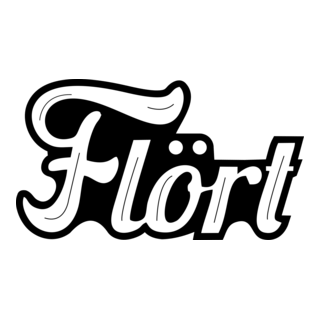 Flört Logo PNG Vector