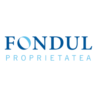 Fondul Proprietatea Logo PNG Vector