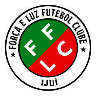 Força e Luz Futebol Clube (Ijuí) Logo PNG Vector