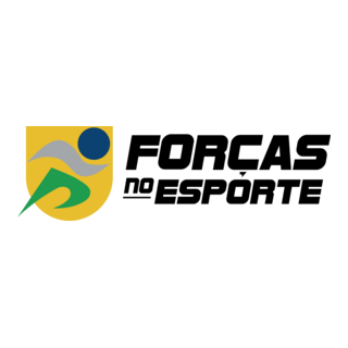 Forças No Esporte Logo PNG Vector