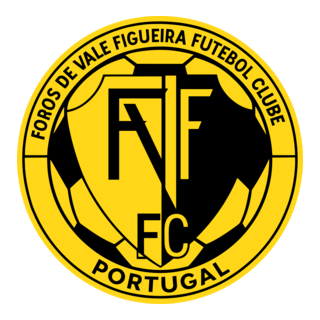 Foros de Vale da Figueira Futebol Clube Logo PNG Vector
