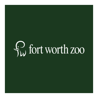 Fort Worth Zoo Logo PNG Vector