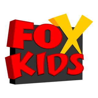 Fox Kids Logo PNG Vector