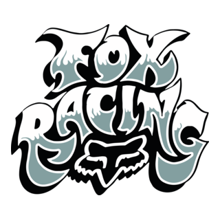 Fox Racing Logo PNG Vector