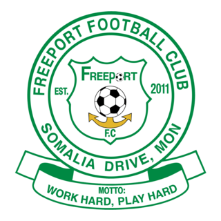 FREEPORT FOOTBALL CLUB Logo PNG Vector