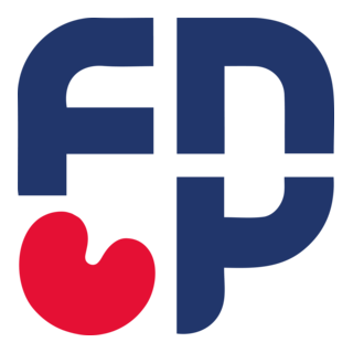 Frisian National Party Logo PNG Vector