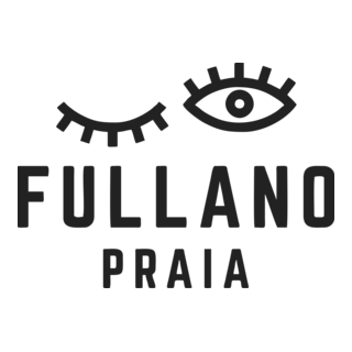 Fullano Praia Logo PNG Vector