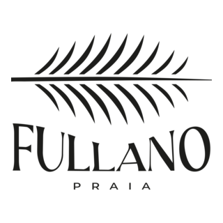 Fullano Praia Logo PNG Vector