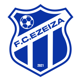 Fútbol Club Ezeiza de Ezeiza Buenos Aires Logo PNG Vector