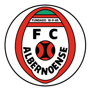 Futebol Clube Albernoense Logo PNG Vector