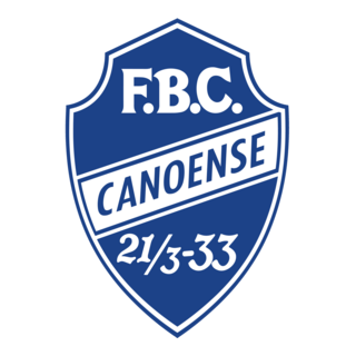 Futebol Clube Canoense – Canoas Logo PNG Vector