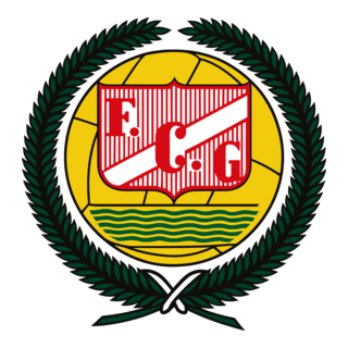 Futebol Clube Crestuma Logo PNG Vector