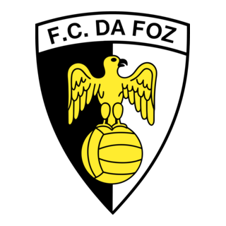 FUTEBOL CLUBE DA FOZ Logo PNG Vector